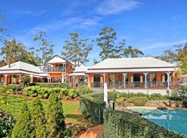 Montville Boutique BnB, hotel en Montville
