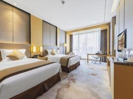 Xincheng hotel, hotel v Cun-i