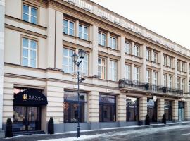 Hotel Royal & Spa, hotel rom&agrave;ntic a Białystok