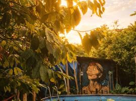 Nomada Hostel, Hotel in Leticia