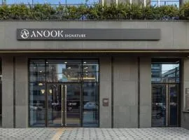 Anook Signature Hotel Seoul Guro