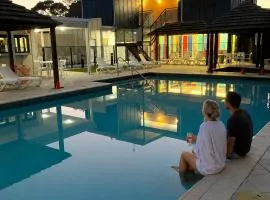Townhouse 7 - Located at FOOTPRINTS PRESTON BEACH RESORT