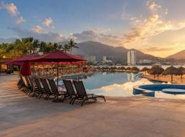 Grand Venetian Comfort: Puerto Vallarta'da bir otel