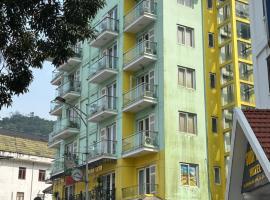 Hanvet Hotel Tam Dao, ξενοδοχείο σε Tam Dao