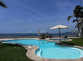 Condominio Los Corales, hotel i Manzanillo