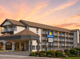 Days Inn by Wyndham Apple Valley Pigeon Forge/Sevierville, hotel u gradu 'Pigeon Forge'