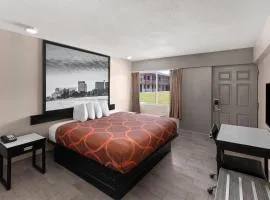 Super 8 by Wyndham Biloxi at the Beach