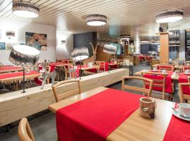 크랑 몬타나에 위치한 호텔 Hotel du Lac