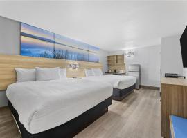 Days Inn & Suites by Wyndham Texas City-Galveston Area, hotel di Texas City