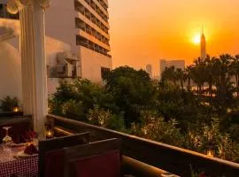 Garden City Hotel Nile-Palace