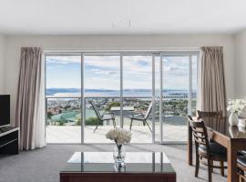 Bay View Villas, viešbutis Hobarte
