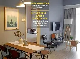 Costa Mahkota Executive Suites Melaka Town By GGM