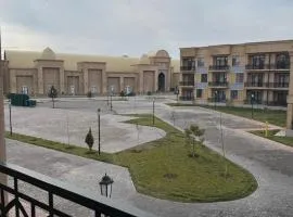 Yassi Apartment