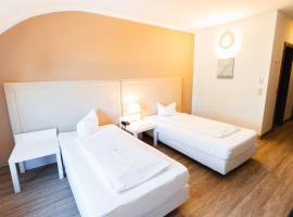 Skycity Hotel Atrigon, ξενοδοχείο στο Κλάγκενφουρτ