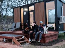 Saddle Camp Tiny House 3 by Tiny Away