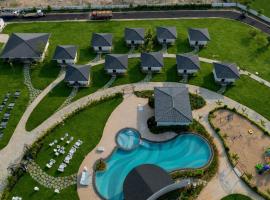 Lore Resorts and Conventions, hotel di Ameerpet