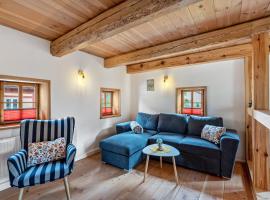 Ferienwohnung Hochwald, Hotel in Hörnitz