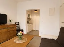 Apartment Lee Altstadt Wismar mit Terrasse