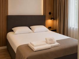 Everest, Hotel in Zyryanovsk