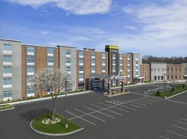 Chelmsford में, होटल Home2 Suites by Hilton Chelmsford Lowell