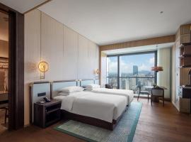 Grand Hyatt Kunming โรงแรมในคุนหมิง