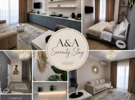 A&A Serenity Stay