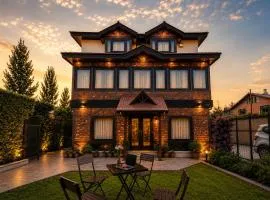 The Riverside Barn Srinagar