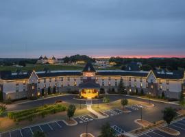 Hampton Inn & Suites Braselton, hotel en Braselton