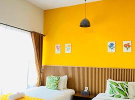 Omah Manis, hotel en Yogyakarta