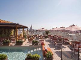 Majestic Hotel & Spa Barcelona GL, hotel in Barcelona