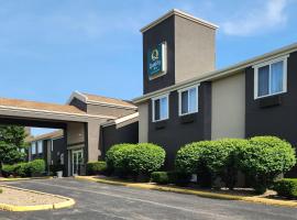 Quality Inn Brunswick Cleveland South, Hotel in Brunswick