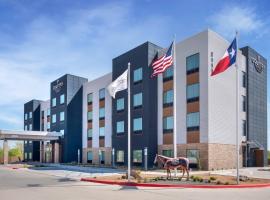 Country Inn & Suites by Radisson, Amarillo Central: Amarillo şehrinde bir otel