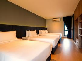 Rawang में, होटल Bond Hotel Rawang
