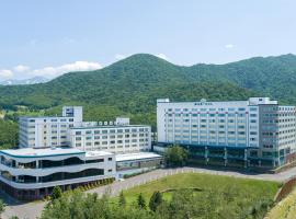 知床第一ホテル、斜里町のホテル