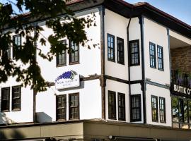 Mor Salkım Konağı, hotel u gradu 'Amasya'