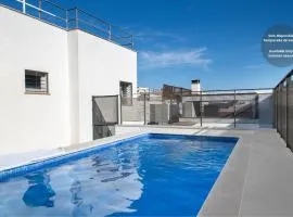 Urban Oasis Apartment with Pool & Free Parking