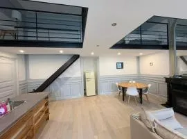Loft atypique Le Souffle de la Baie
