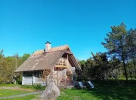 Romantiline saunamaja Pädaste lahe ääres