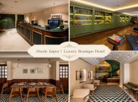 Abode Jaipur, hotel em Jaipur
