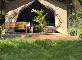 Bush lodge, hotel a Masai Mara