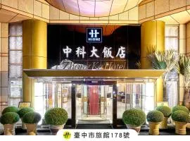Zhong Ke Hotel
