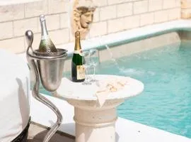 Buscastell Villa Ibiza Exclusive 800-Yr Finca, Private Retreat for groups