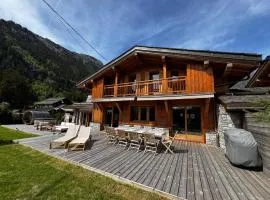 Premium 200sqm Chalet in Chamonix Valley !