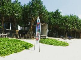 Dasa Beach View, bed and breakfast a Habaraduwa Central