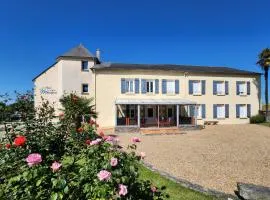Contact Hotel Les Montois