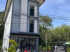 Dana Residence, hotel v destinácii Ko Yao Noi