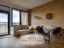 Le Chalet Lingonberry D7 Ski-in Ski-out by Aavalevi