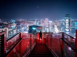 Chongqing Burt Sky River View Hotel