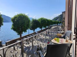 Casa Farfalla, hotel v destinaci Cannobio