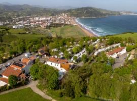 Gran Camping Zarautz, hotel en Zarautz